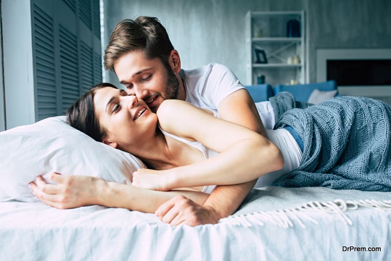 Restore romance in your bedroom