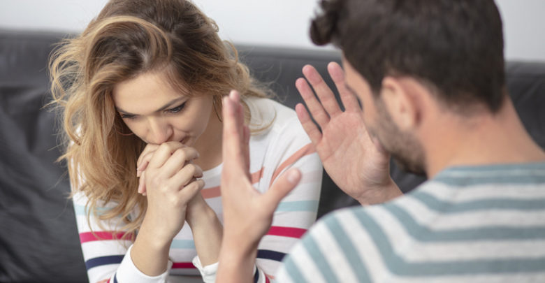 how to deal with an irresponsible, abusive and selfish husband