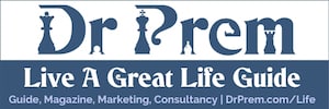 Live A Great Life Guide & Coaching with Dr Prem & Team | Carve Your Life