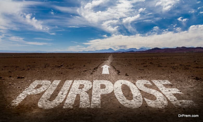 Envision purpose - Live A Great Life Podcast by Dr Prem – Chapter. 59