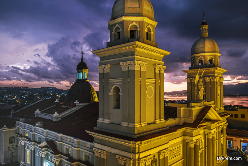 Cathedral Santiago de Cuba 