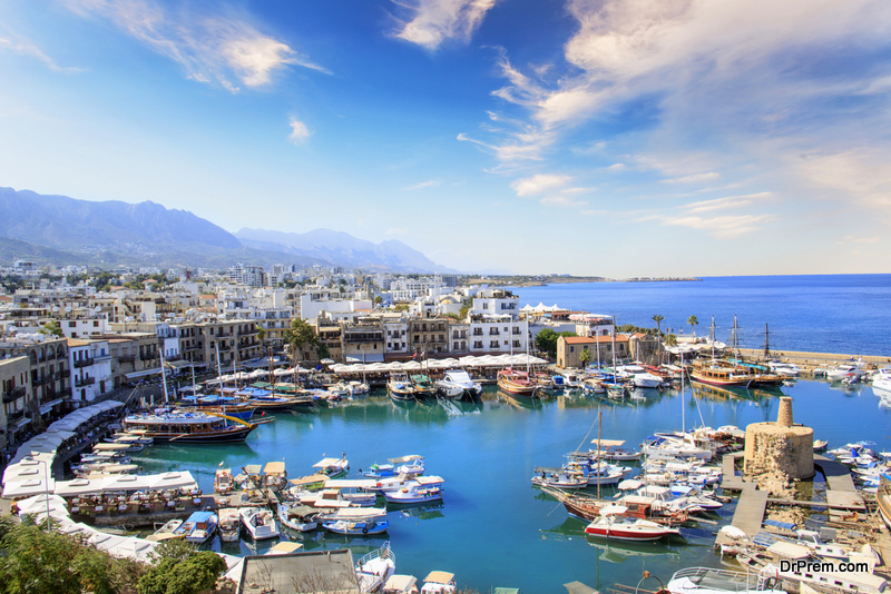 Cyprus Beautiful view