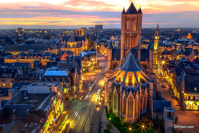 Ghent, Belgium