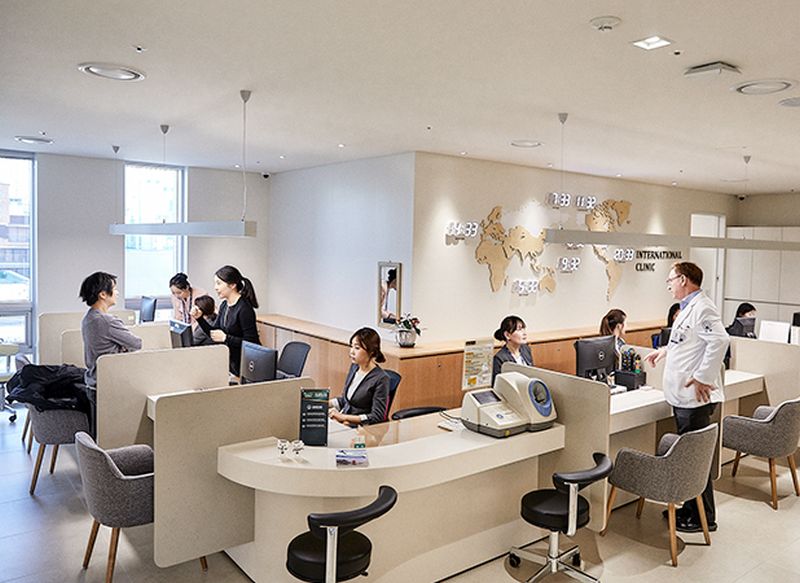 seoul travel clinic