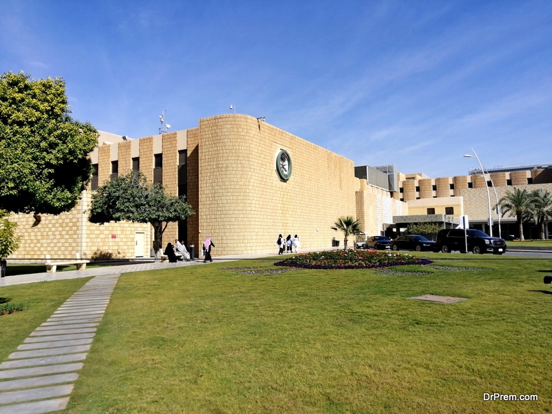 King Faisal Specialist Hospital and Research Centre is one of the leading medical research centers in Saudi Arabia