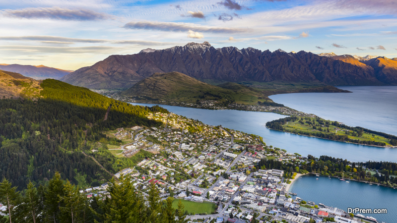 Queenstown New Zealand