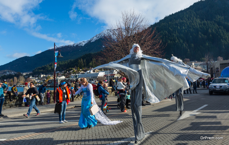 Queenstown-Winter-Festival