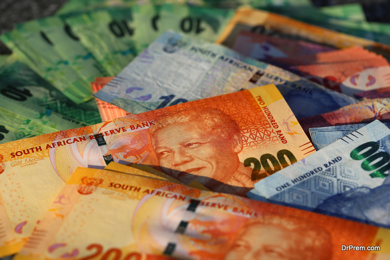 South African Currency