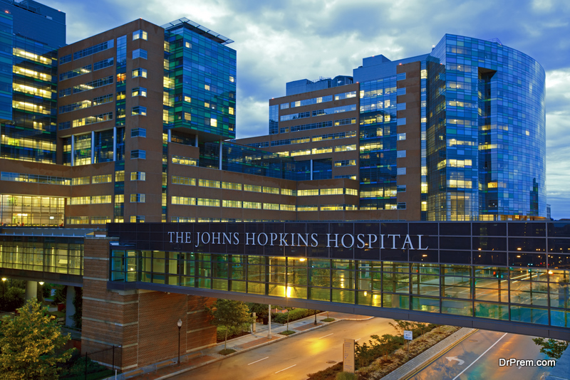 The Johns Hopkins Hospital