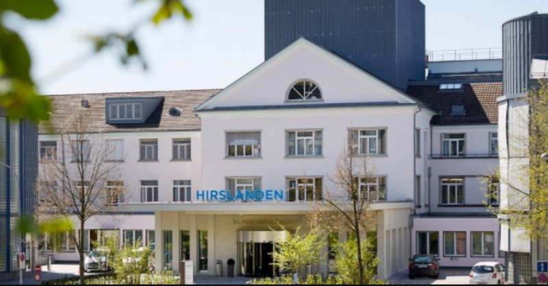 The biggest healthcare group in Switzerland is Hirslanden