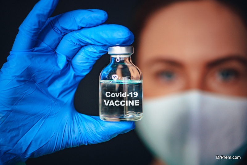 UAE’s high vaccination rate
