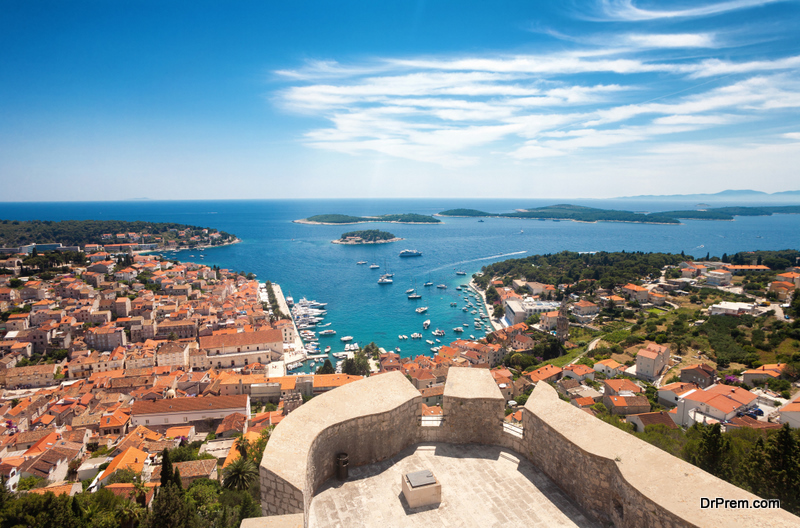 hvar in croatia