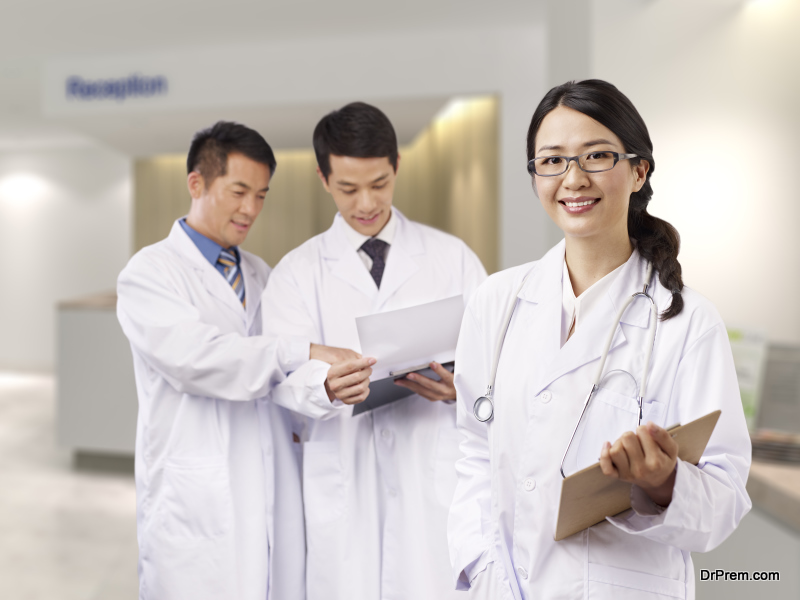 training programs in Korean medical universities