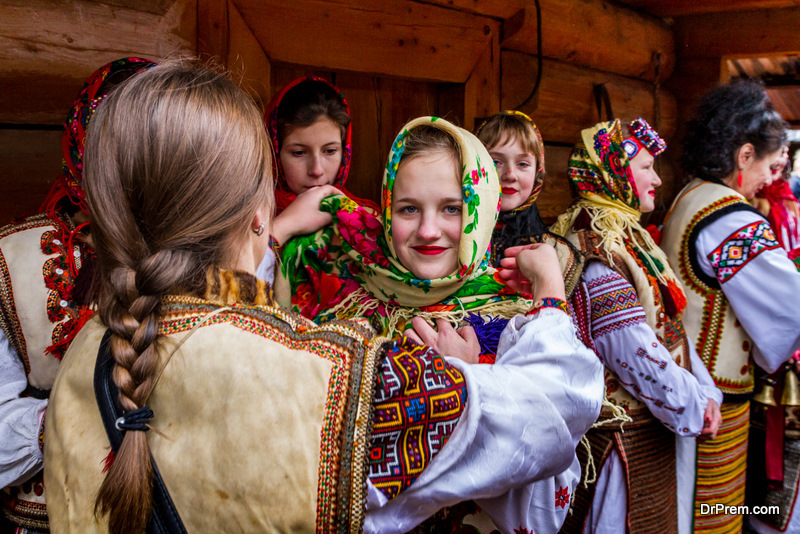 ukrainian people