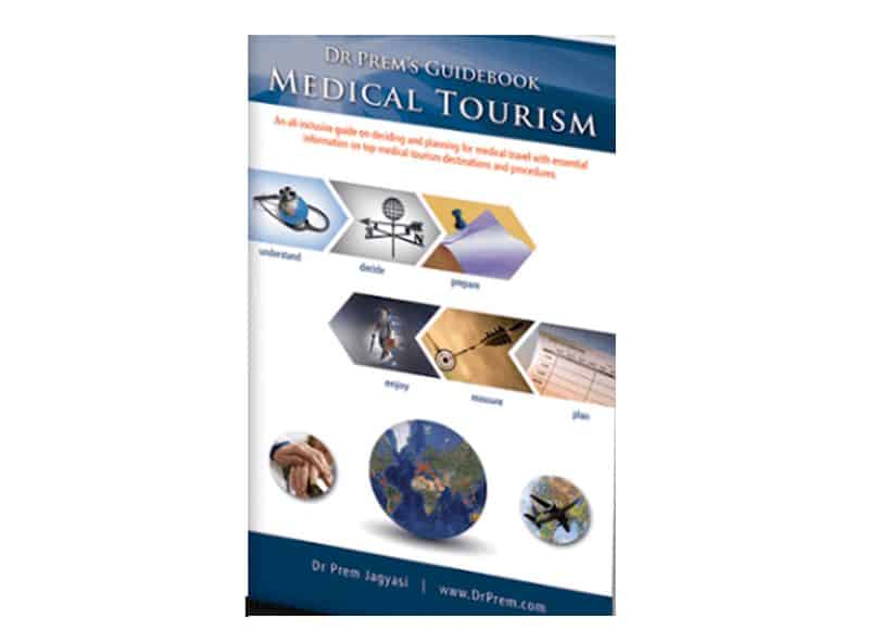 Dr Prem's Guidebook - Medical Tourism