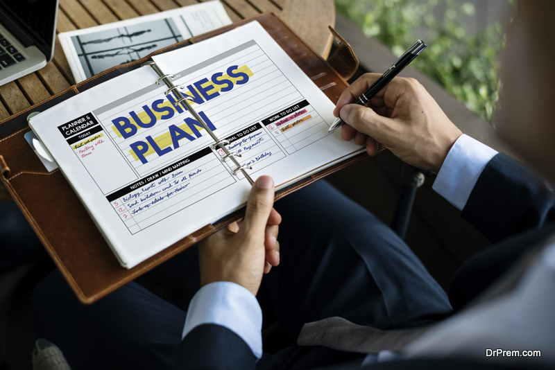 Business Plan Strategy 
