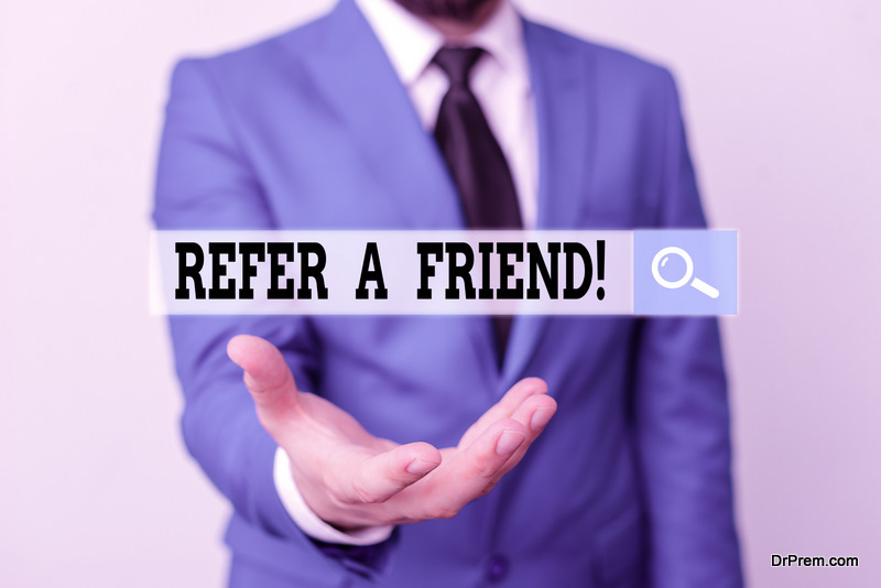 referrals