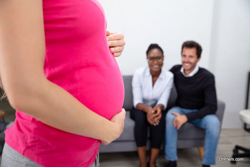 accessibility of commercial surrogacy