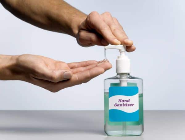 hand-sanitizer