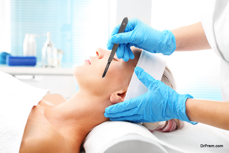 Cosmetic Surgery in Medical Tourism