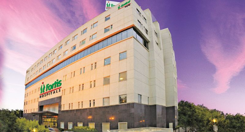Fortis Hospital, Bangalore India