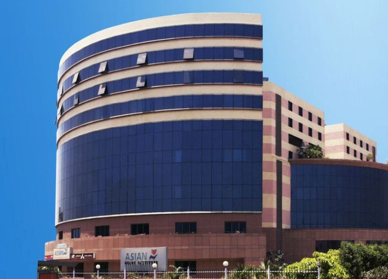 The Asian Heart Institute in Mumbai, India