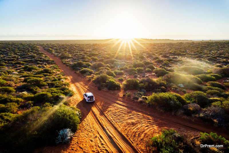 Australia is a unique destination