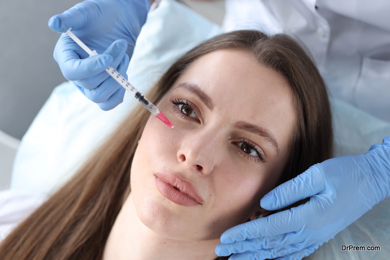 cosmetic surgery procedure