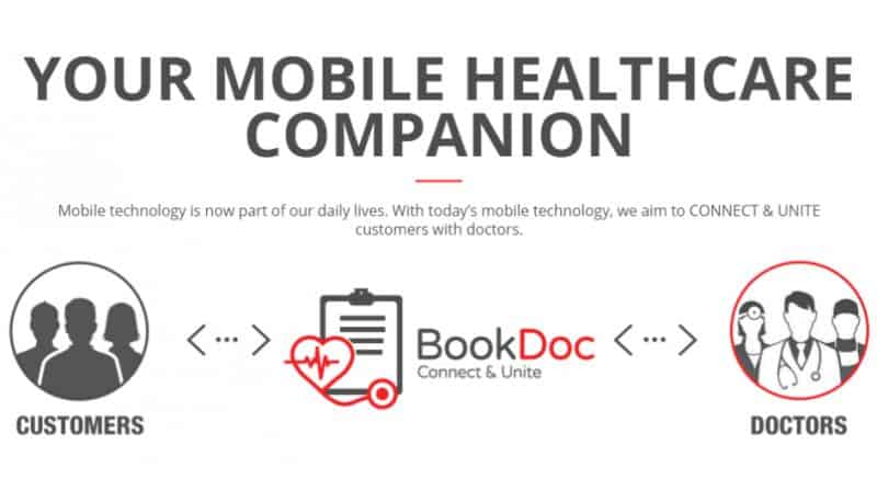 BookDoc is your mobile healthcare companion