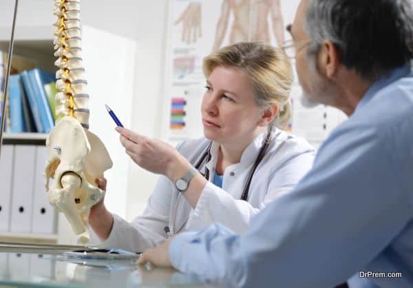 Spinal Fusion as an incentive to medical travel Spinal Fusion