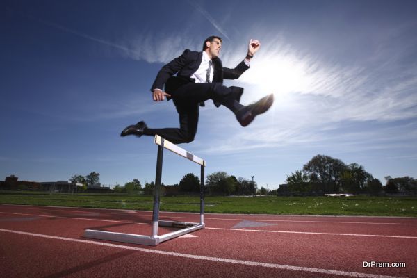 business hurdles