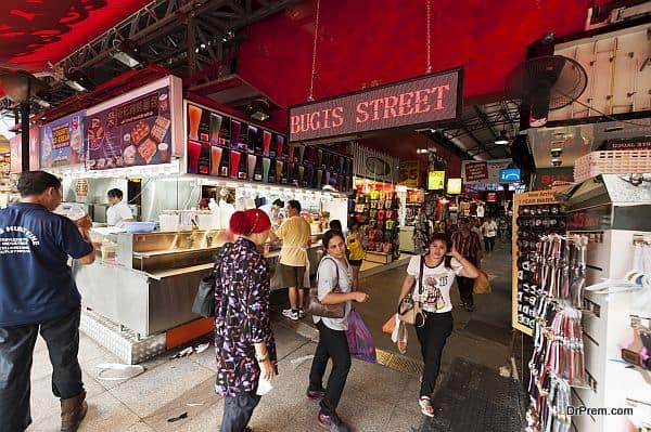 Bugis Street Market