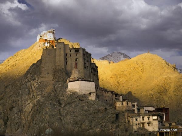 India Leh