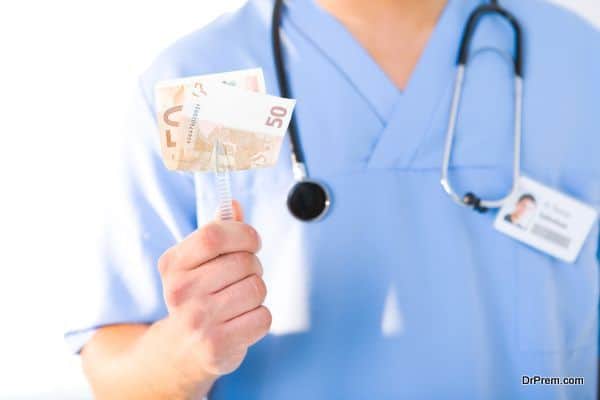 medical tourism cost
