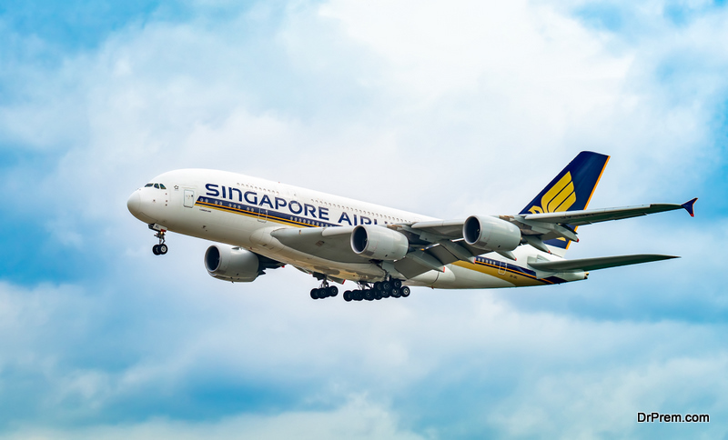 Singaporean airline