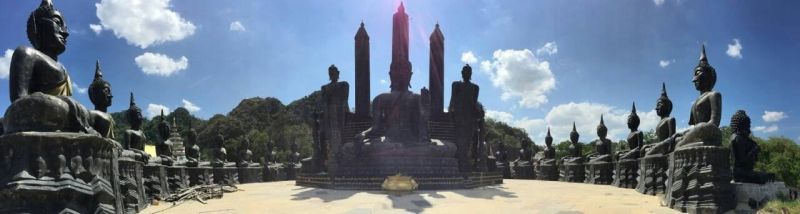 Thamkrabok Monastery, Thailand