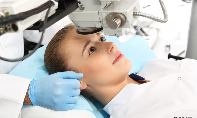 Eye treatments popular with medical tourists worldwide