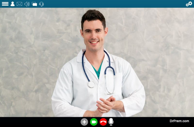 advantage of telemedicine