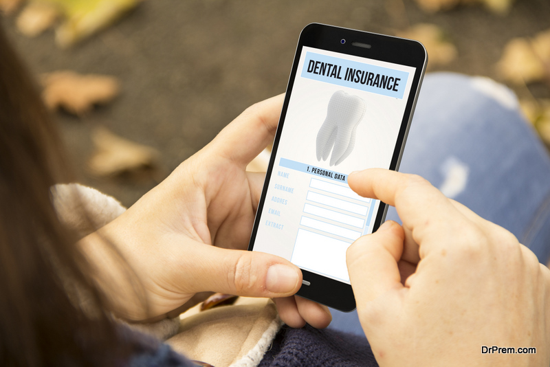 dental insurance cover