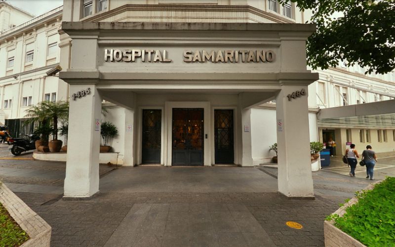 Sociedade Hospital Samaritano