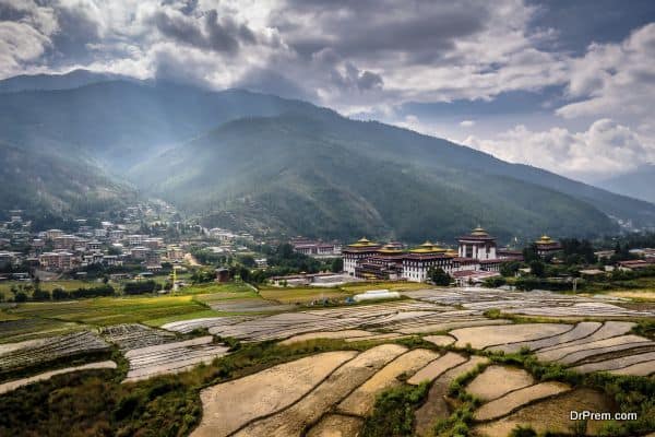 Thimpu, Bhutan