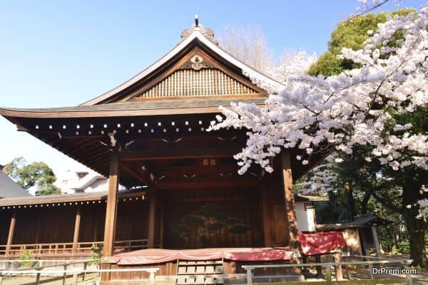 Yasukuni Shrine, Japan