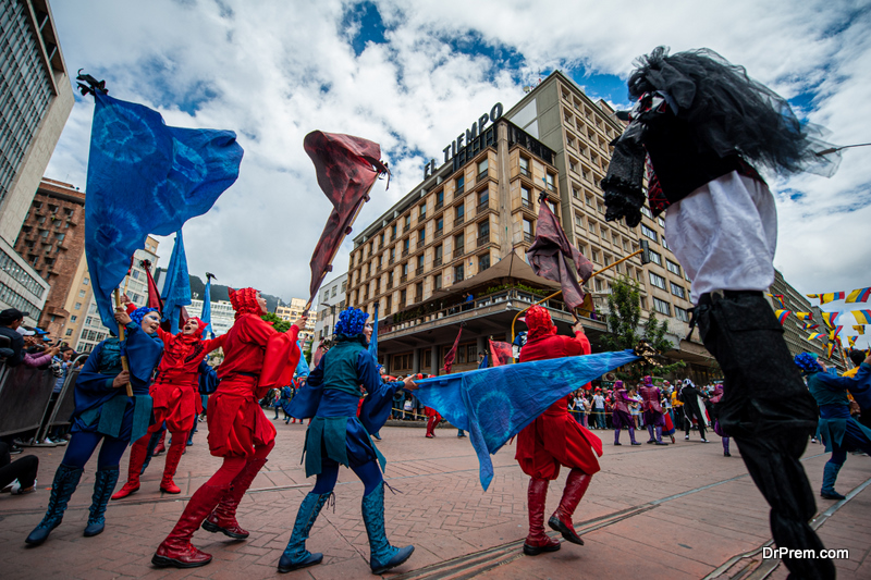 Ibero-American Theater Festival of Bogotá