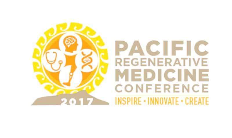 Pacific Regenerative Medical Conference held in Honolulu