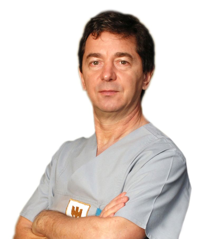 Dr. Zan Mitrev