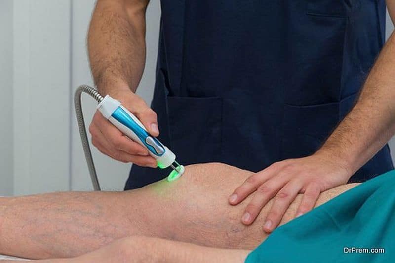 High-Intensity Laser Treatment