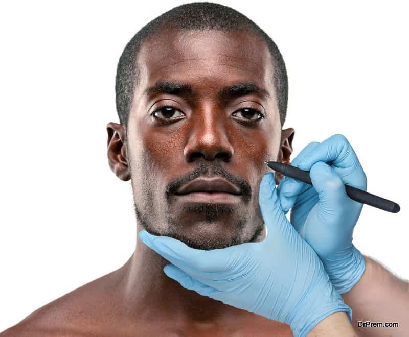 male on medical and cosmetic surgery tourism