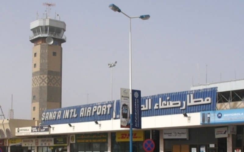 Sanaa-airport-in-Yemen