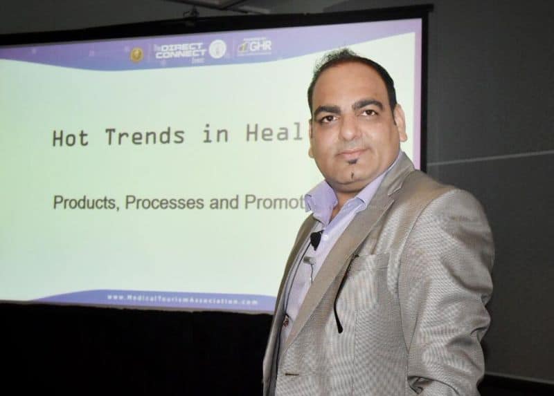 Dr Prem Jagyasi on Hot Trends