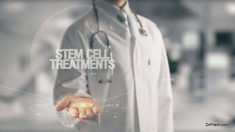 Stem cell treatments